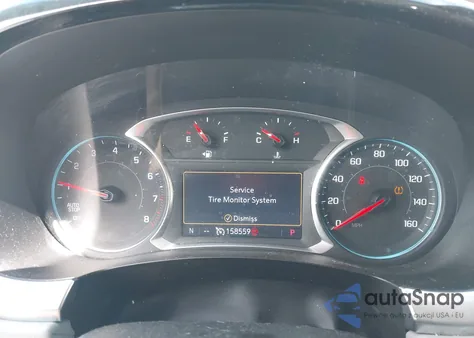 2020 Chevrolet Traverse Fwd Lt Cloth from USA, damaged, VIN 1GNERGKWXLJ162469